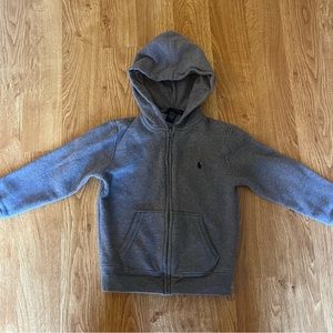 Authentic Polo by Ralph Lauren Sweatsuit boys size 5
